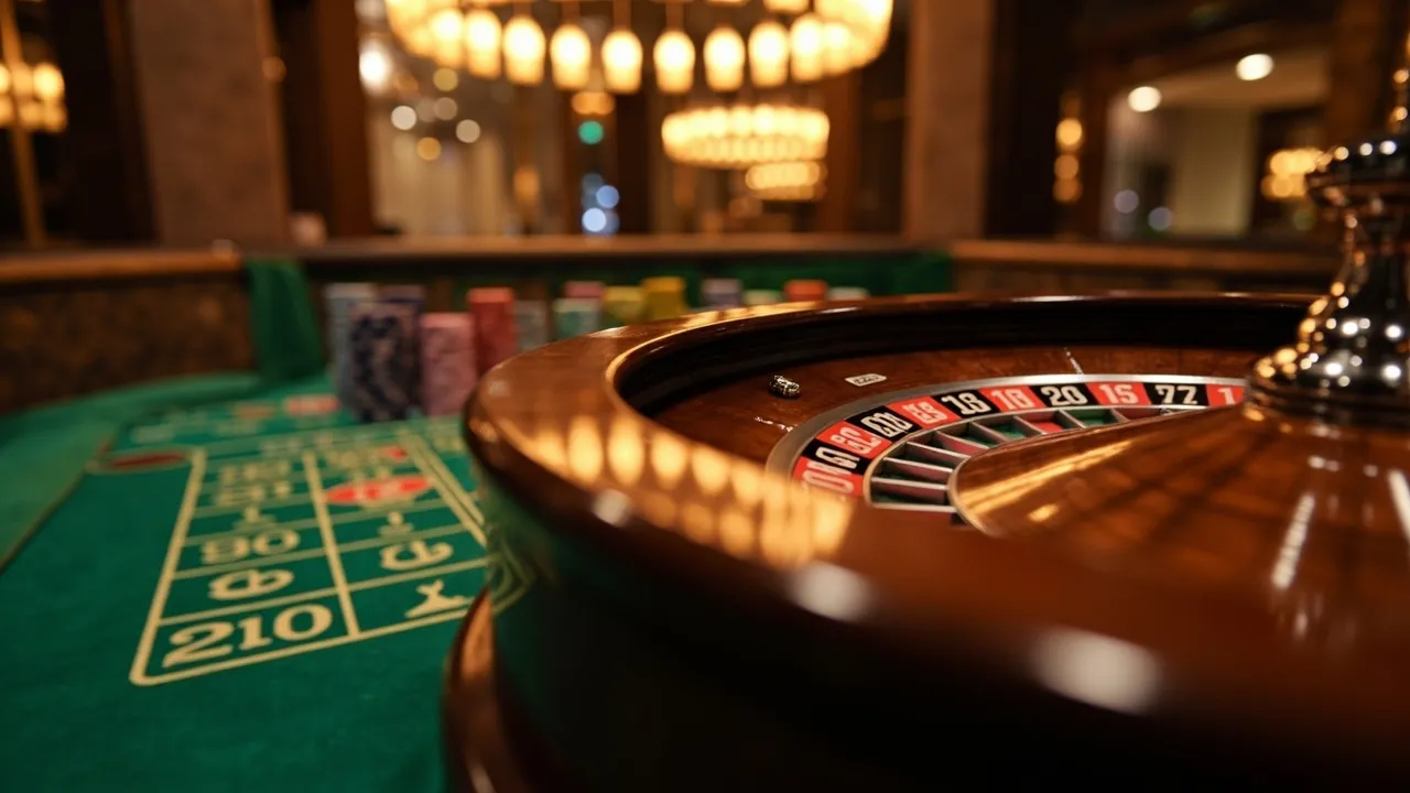 Shared screen conversation around social casino demos